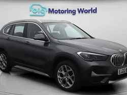 Used 2022 BMW X1 xLine SUV | £21,800 (Fair price)