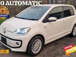 White Used 2015 VW up! Hatchback | £4,999 (Good price)