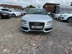 Silver Used 2011 Audi A4 S-Line Sedan | £5,990 (Fair price)