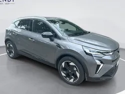 Oyster grey New 2025 Renault Captur Techno SUV | £19,999 (Fair price)