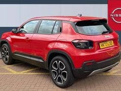 Red Used 2023 Jeep Avenger Altitude SUV | £16,782 (Good price)