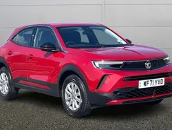 Used 2021 Vauxhall Mokka SUV | £12,895 (Good price)