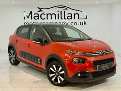 Orange Used 2019 Citroën C3 Flair Hatchback | £9,495 (Fair price)