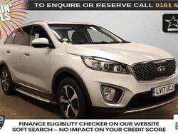 Silver Used 2017 Kia Sorento SUV | £14,470 (Fair price)