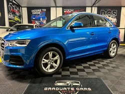 Used 2015 Audi Q3 Design SUV | £10,450 (Fair price)