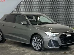 New 2026 Audi A1 Sportback S-Line Hatchback | £27,399