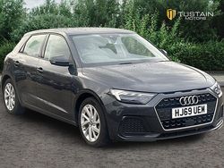 Grey Used 2019 Audi A1 Sportback Sport Hatchback | £12,399 (Fair price)