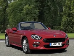 Fiat 124 Spider