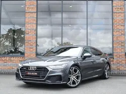 Grey Used 2019 Audi A7 Sportback S-Line Hatchback | £24,999 (A bit pricey)