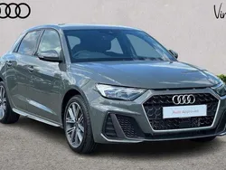 Used 2025 Audi A1 Sportback S-Line Hatchback | £26,900 (A bit pricey)