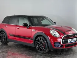 Red Used 2017 Mini John Cooper Works Clubman Estate | £13,900 (Fair price)