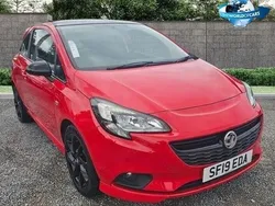 Red Used 2019 Vauxhall Corsa SRi Hatchback | £5,492