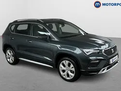 Used 2025 Seat Ateca Xperience SUV | £21,099 (Good price)