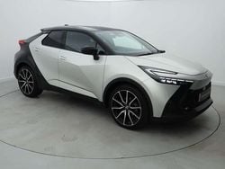 Silver Used 2024 Toyota C-HR Sport SUV | £28,999 (Fair price)