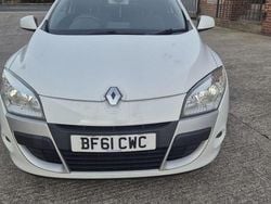 Used 2011 Renault Mégane III Dynamique Coupe | £2,395 (Good price)