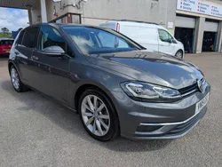 Grey Used 2019 VW Golf VII GT Hatchback | £13,995 (Expensive)