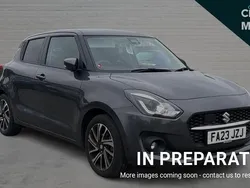 Grey Used 2023 Suzuki Swift SZ5 Hatchback | £16,217 (Fair price)