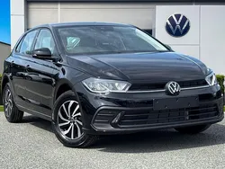 Black New 2025 VW Polo Life Hatchback | £21,978 (Fair price)