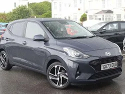 Used 2023 Hyundai i10 Premium Hatchback | £14,495 (Fair price)