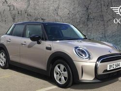 Grey Used 2022 Mini Cooper Classic Hatchback | £18,450 (Fair price)