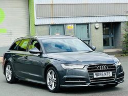 Grey Used 2016 Audi A6 S-Line Estate | £6,990 (Good price)