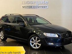 Grey Used 2015 Volvo V70 SE Estate | £8,290 (Fair price)