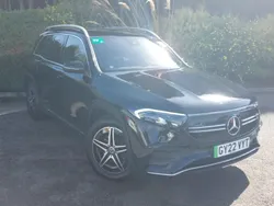 Black Used 2022 Mercedes EQB350 AMG line SUV | £27,698 (Fair price)