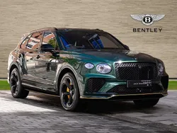 Verdant Used 2024 Bentley Bentayga SUV | £206,000