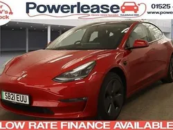Used 2021 Tesla Model 3 Long Range Sedan | £19,744 (Fair price)