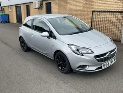Silver Used 2018 Vauxhall Corsa SRi Hatchback | £7,200 (Fair price)