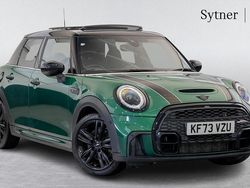 Green Used 2023 Mini Cooper S Hatch Hatchback | £25,500 (Fair price)