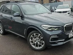 Grey Used 2021 BMW X5 xLine SUV | £30,500 (Super price)