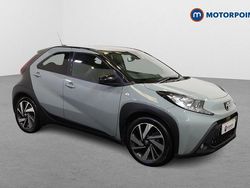 Green Used 2024 Toyota Aygo X SUV | £14,249