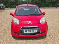 Red Used 2010 Citroën C1 VTR Sport Hatchback | £2,595 (Fair price)
