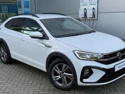 White Used 2022 VW Taigo R-line SUV | £18,989 (Fair price)