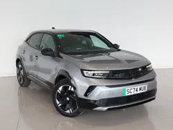 Two coat metallic contrast grey New 2025 Vauxhall Mokka Ultimate SUV | £23,498 (Good price)