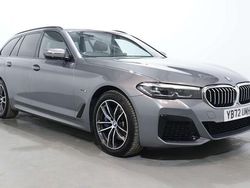 Used 2023 BMW 530e M Sport Estate | £26,500 (Fair price)