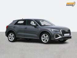 Black Used 2021 Audi Q2 Sport SUV | £17,895 (Fair price)