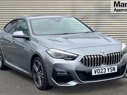 Grey Used 2023 BMW 220 M Sport Coupe | £26,722 (Fair price)