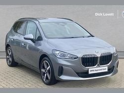 Grey Used 2023 BMW 220 Sport Line Estate | £22,999 (Good price)
