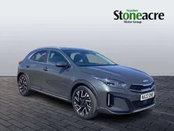 Grey Used 2023 Kia XCeed 3 SUV | £18,989 (Fair price)