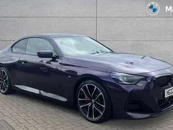 Other Used 2023 BMW 220 M Sport Coupe | £32,976 (Fair price)