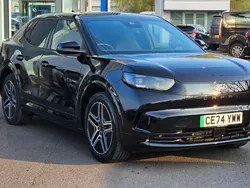 Black Used 2024 Ford Capri Extended Range SUV | £36,000 (Good price)