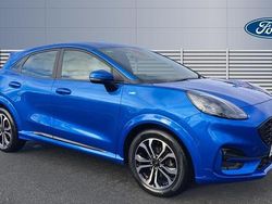 Used 2022 Ford Puma ST-Line Hatchback | £13,392