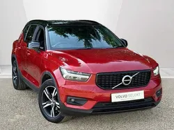 Used 2020 Volvo XC40 R-Design SUV | £21,995 (Fair price)