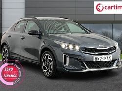 Grey Used 2023 Kia XCeed GT-Line SUV | £19,188 (Expensive)