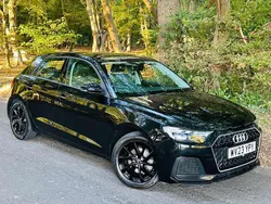 Black Used 2023 Audi A1 Sport Hatchback | £15,889 (Good price)