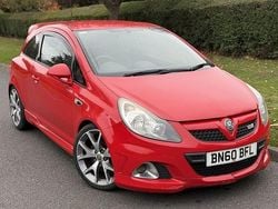 Red Used 2010 Vauxhall Corsa Hatchback | £2,490 (Super price)