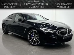 Black Used 2021 BMW 840 M Sport Coupe | £36,250 (Fair price)