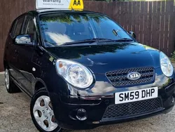 Used 2009 Kia Picanto 2 Hatchback | £3,795 (Fair price)